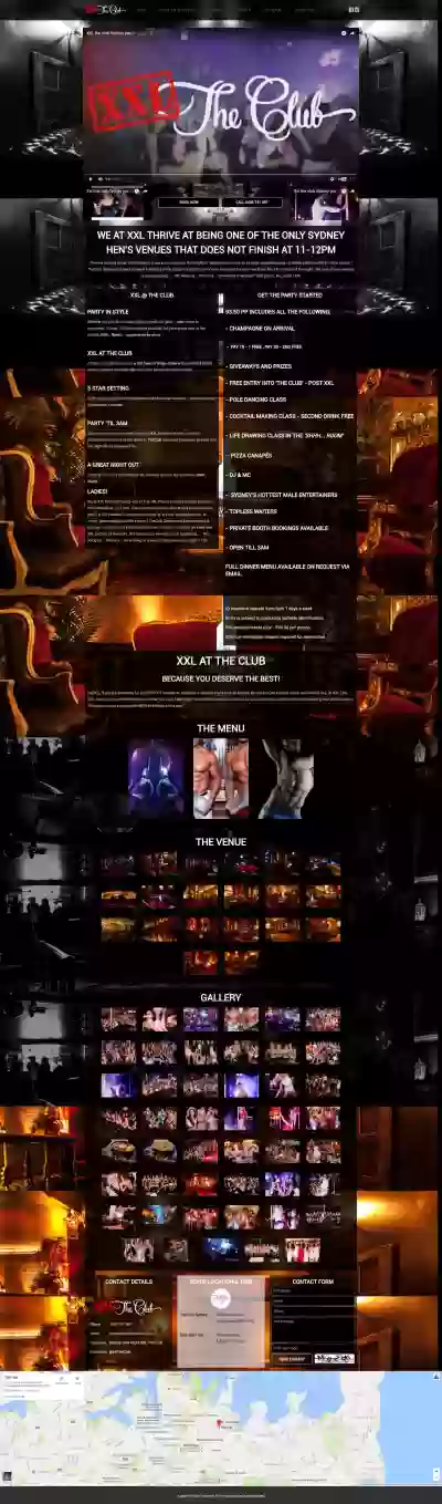 Xxl At The Club