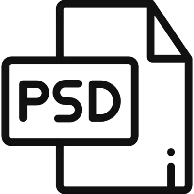 PSD to Joomla